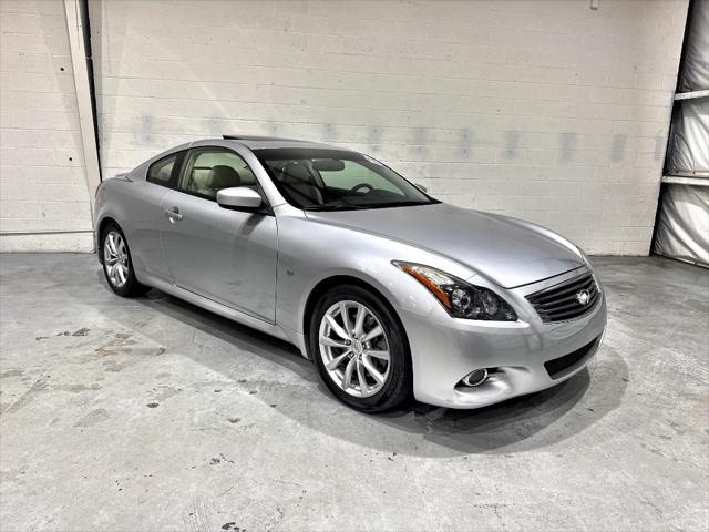 2014 INFINITI Q60 Journey