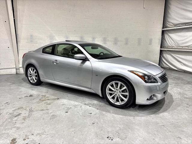 2014 INFINITI Q60 Journey