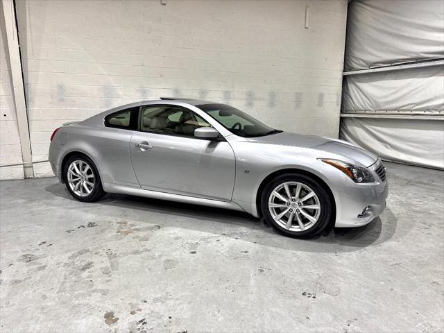 2014 INFINITI Q60 Journey
