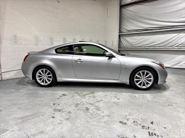 2014 INFINITI Q60 Journey