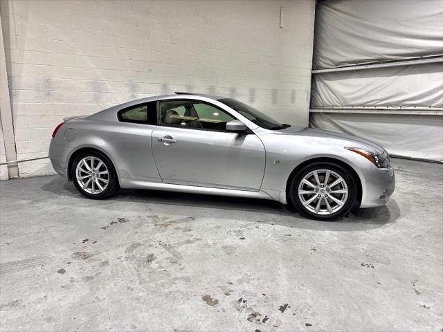 2014 INFINITI Q60 Journey