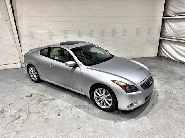 2014 INFINITI Q60 Journey