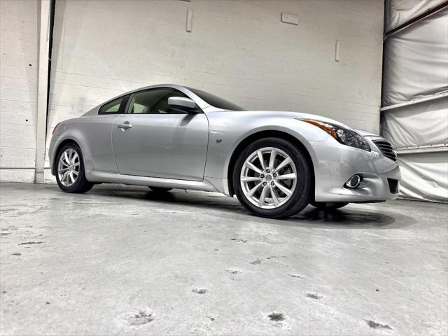 2014 INFINITI Q60 Journey