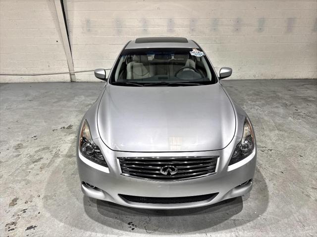 2014 INFINITI Q60 Journey