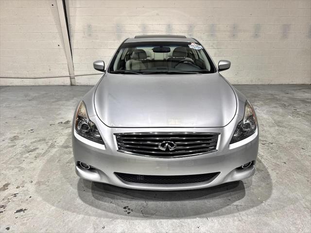 2014 INFINITI Q60 Journey