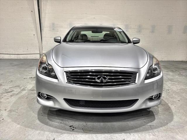 2014 INFINITI Q60 Journey