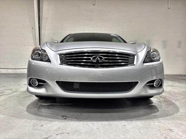 2014 INFINITI Q60 Journey