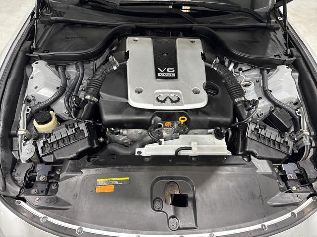 2014 INFINITI Q60 Journey