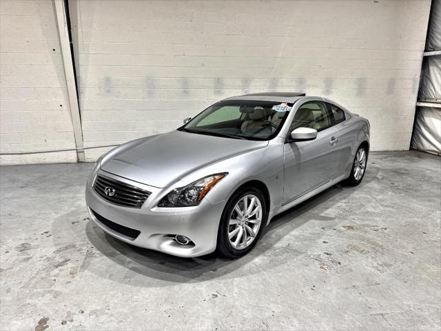 2014 INFINITI Q60 Journey