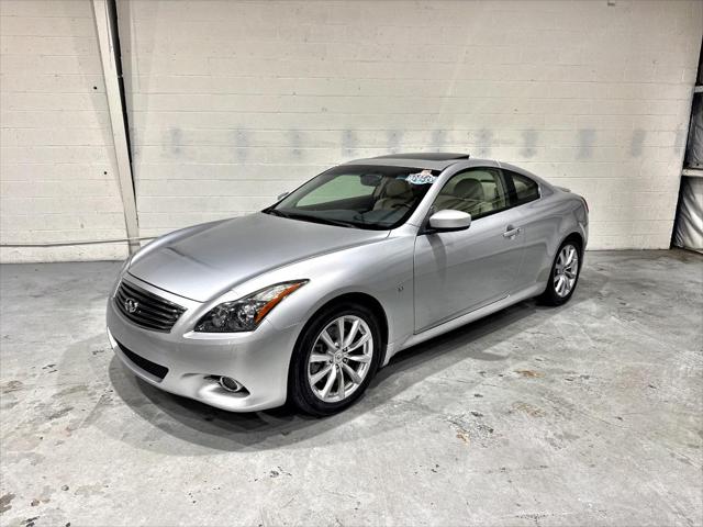 2014 INFINITI Q60 Journey