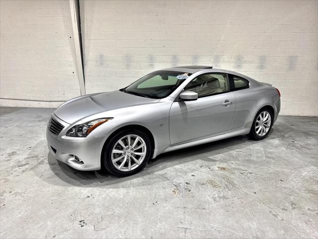 2014 INFINITI Q60 Journey