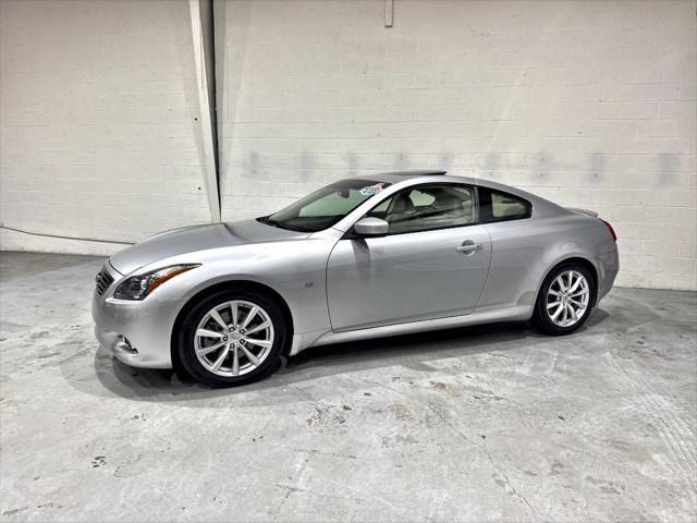 2014 INFINITI Q60 Journey