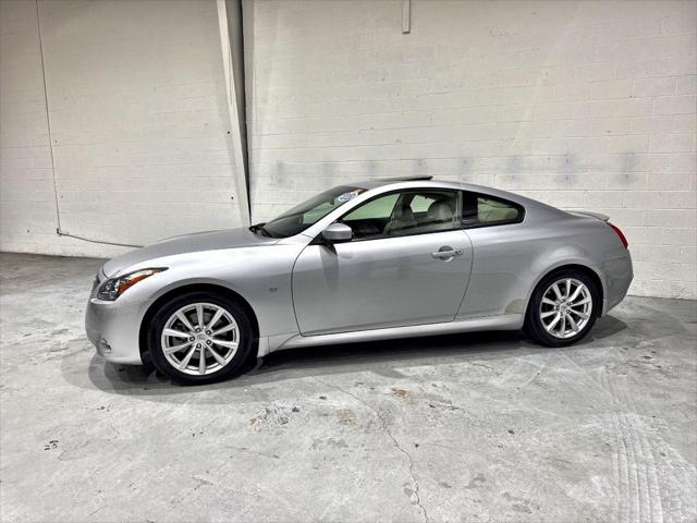 2014 INFINITI Q60 Journey