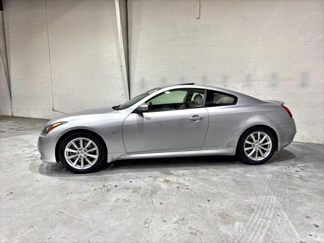 2014 INFINITI Q60 Journey
