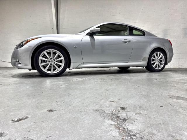 2014 INFINITI Q60 Journey