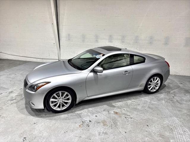 2014 INFINITI Q60 Journey