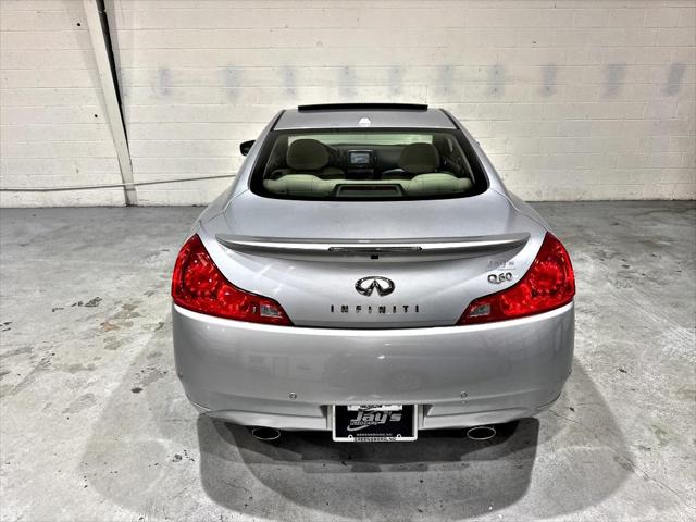 2014 INFINITI Q60 Journey