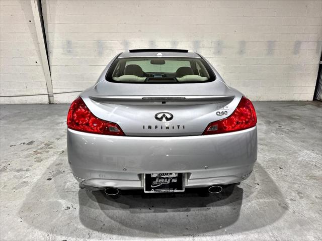 2014 INFINITI Q60 Journey