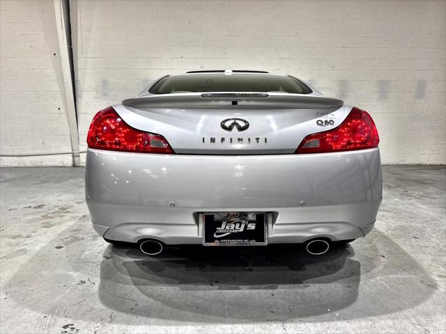 2014 INFINITI Q60 Journey