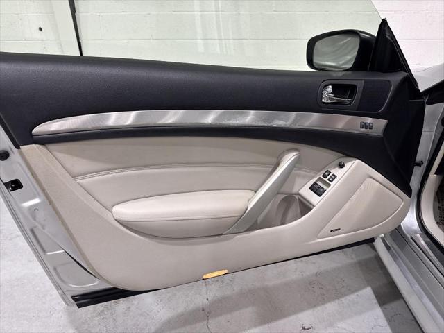 2014 INFINITI Q60 Journey