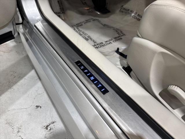 2014 INFINITI Q60 Journey