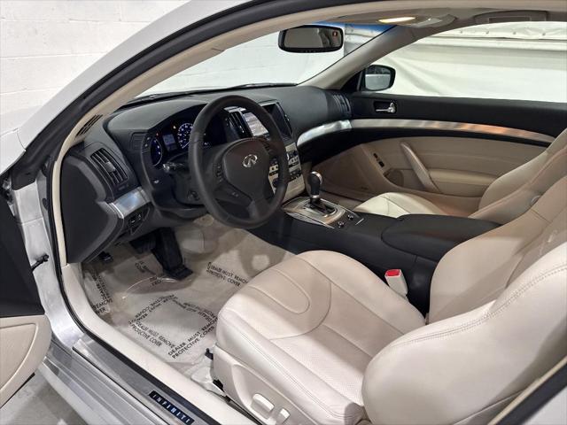 2014 INFINITI Q60 Journey