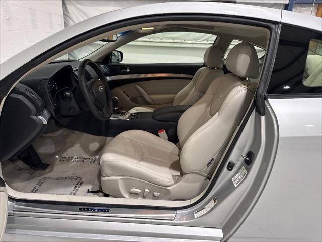 2014 INFINITI Q60 Journey