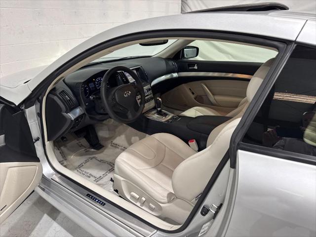 2014 INFINITI Q60 Journey
