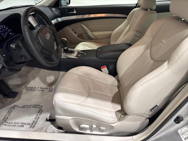 2014 INFINITI Q60 Journey