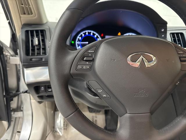 2014 INFINITI Q60 Journey