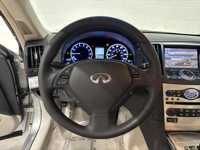 2014 INFINITI Q60 Journey