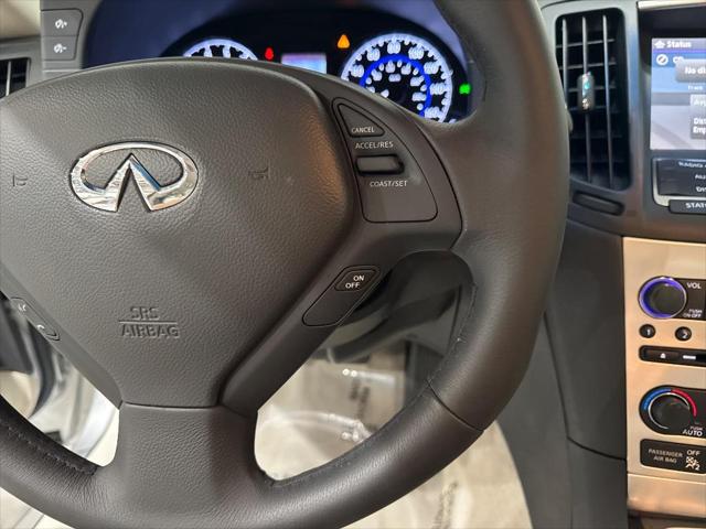2014 INFINITI Q60 Journey