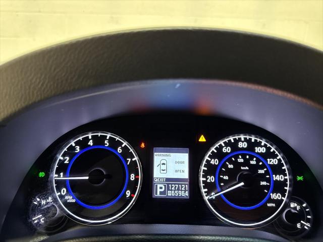 2014 INFINITI Q60 Journey