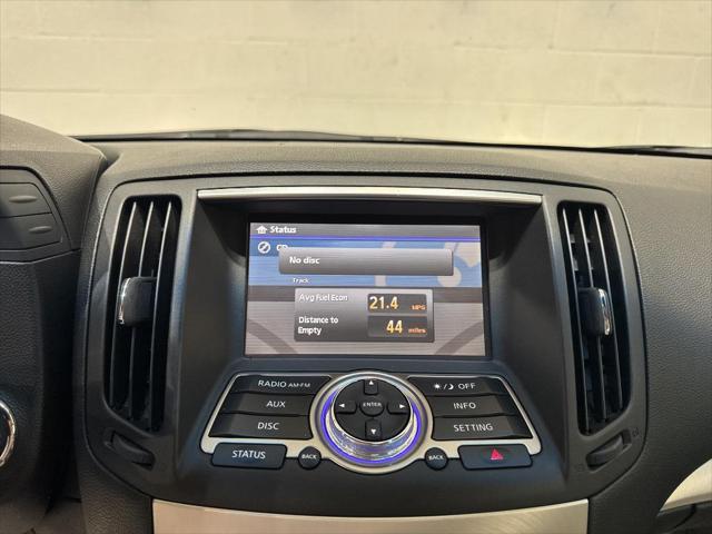 2014 INFINITI Q60 Journey