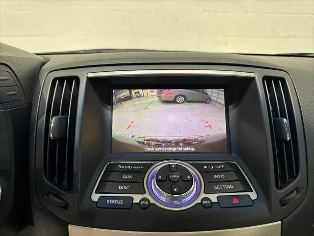 2014 INFINITI Q60 Journey