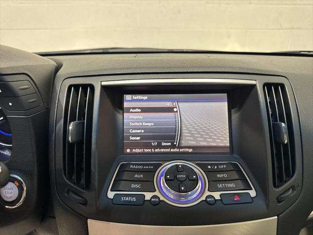2014 INFINITI Q60 Journey