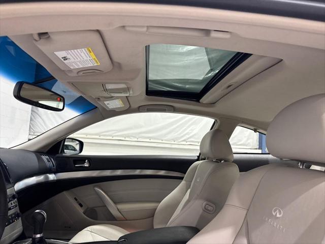 2014 INFINITI Q60 Journey