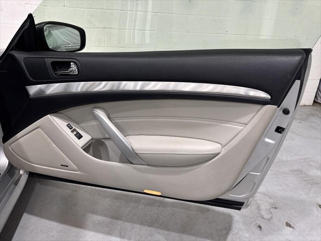 2014 INFINITI Q60 Journey