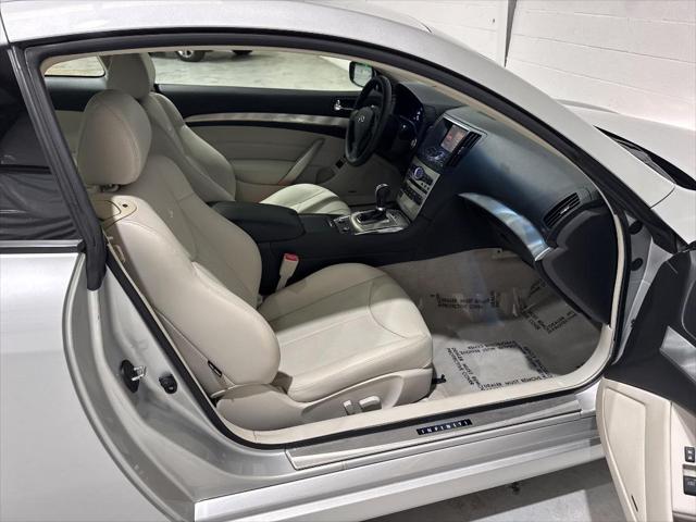 2014 INFINITI Q60 Journey