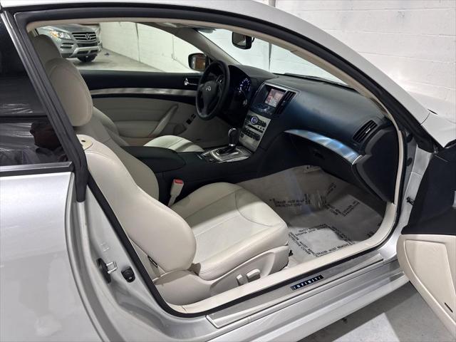 2014 INFINITI Q60 Journey