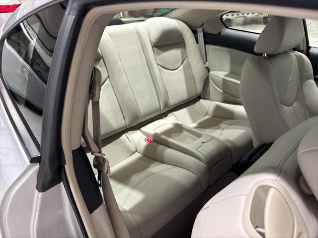 2014 INFINITI Q60 Journey