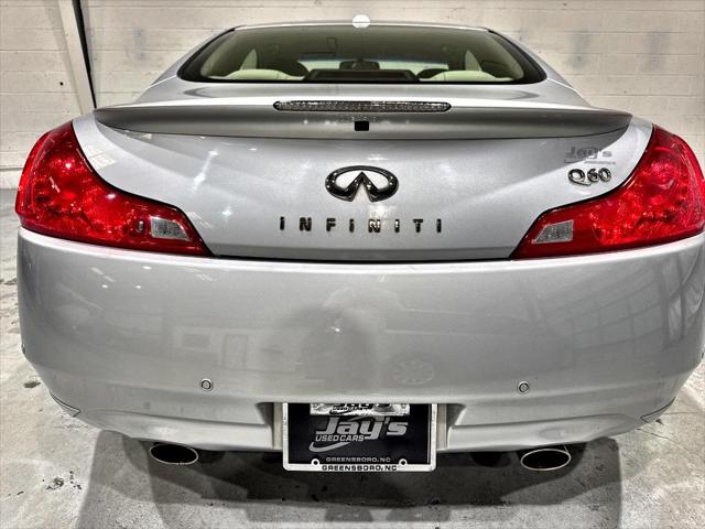 2014 INFINITI Q60 Journey