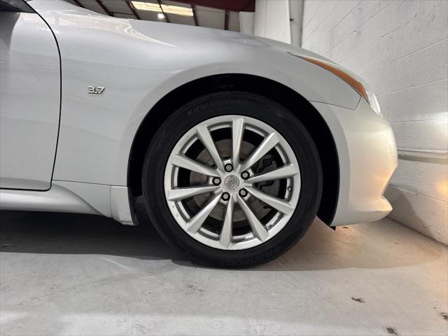2014 INFINITI Q60 Journey