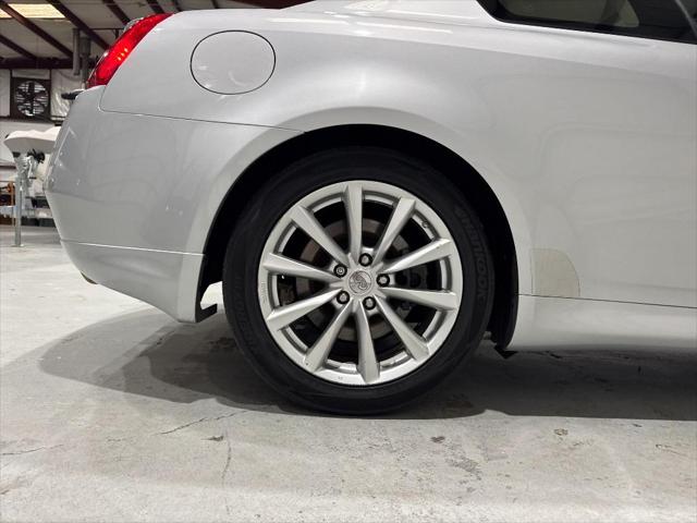 2014 INFINITI Q60 Journey