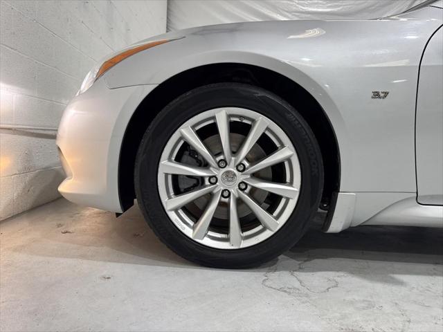 2014 INFINITI Q60 Journey