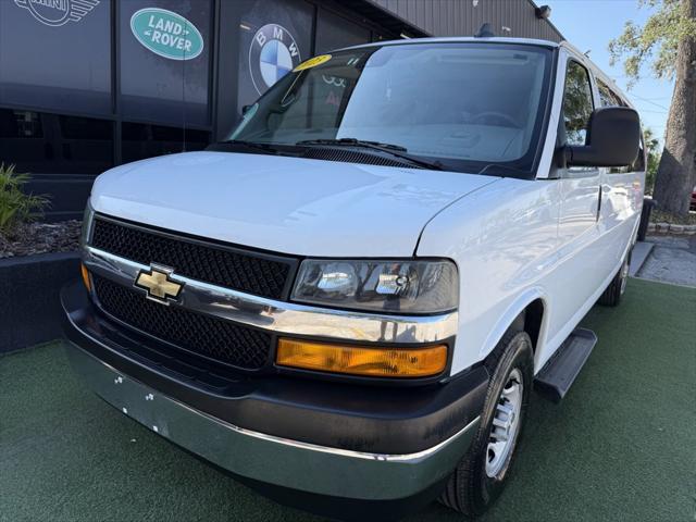 2023 Chevrolet Express Passenger RWD 3500 Extended Wheelbase LT for sale in Tampa, FL