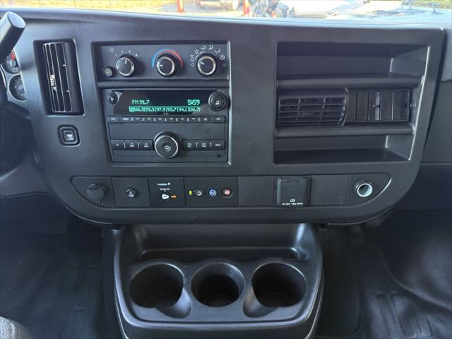 2023 Chevrolet Express Passenger RWD 3500 Extended Wheelbase LS