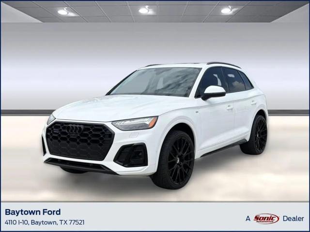 2022 Audi Q5 Prestige 45 TFSI S line quattro S tronic for sale in Baytown, TX