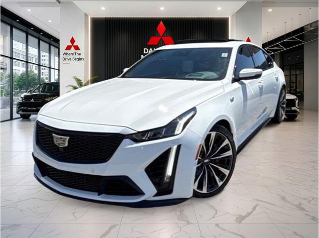 2024 Cadillac CT5-V V-Series Blackwing