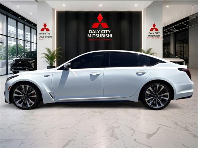 2024 Cadillac CT5-V V-Series Blackwing